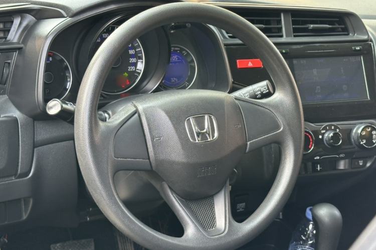Used Honda Fit 2016 1.5L LXS CVT Comfort Sunroof Version