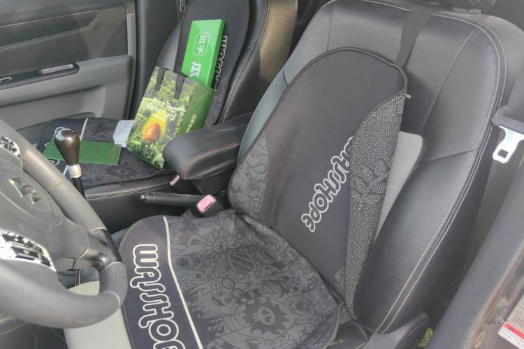 Used Suzuki Swift 2011 1.5L Manual Sport Edition Left Front Seat