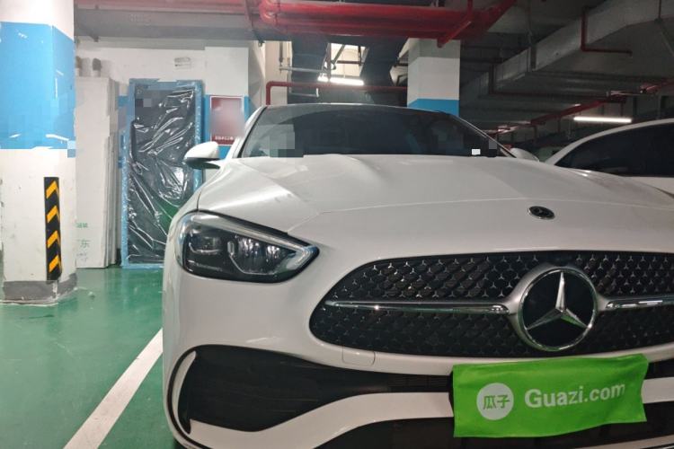 Used Mercedes-Benz C-Class 2023 C 260 L Sport Edition