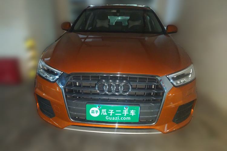 Used Audi Q3 2018 30th Anniversary Edition 30 TFSI Style Model