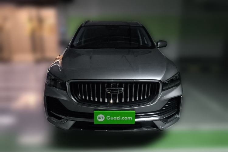 Used Geely Auto Monjaro L 2023 2.0TD High-Power Automatic Two-Wheel Drive Flagship Version
