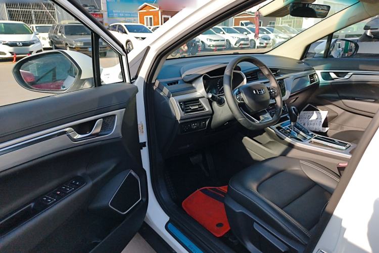 Used Geely Auto Emgrand GS 2019 1.4T CVT Edition Driver Seat