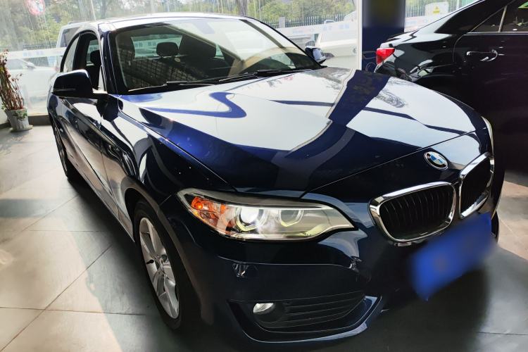 Used BMW 2 Series 2014 220i Leading Model
