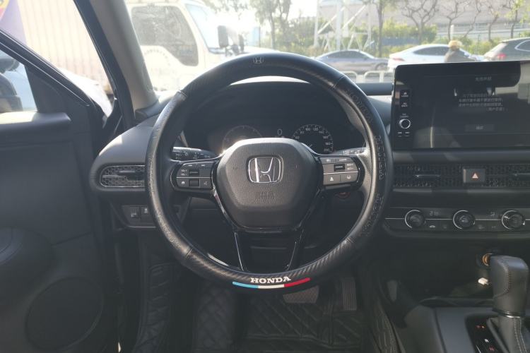 Used Honda HR-V 2023 240TURBO Jingrui Edition Steering Wheel