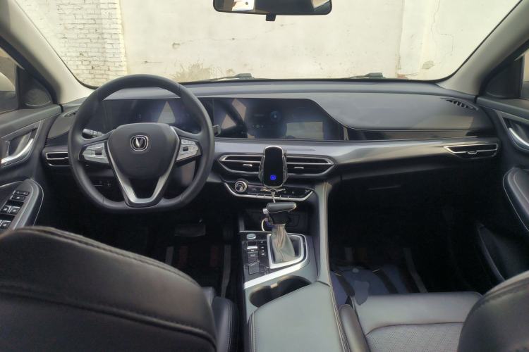 Used CHANGAN Eado 2020 PLUS Blue Whale NE 1.4T GDI DCT Prestige Model
