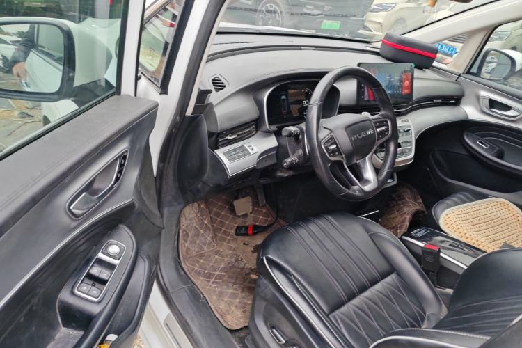 Used Roewe iMAX8 2021 400TGI Supreme Series Lu Zun Edition