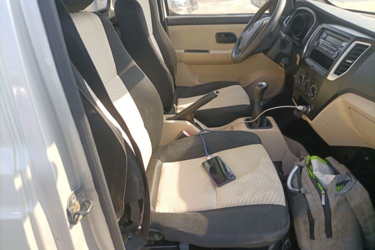 Used Kuayue Xinbao T3 2018 1.5L Standard Single-Row Single-Rear-Wheel Extended Cargo Bed DK15C