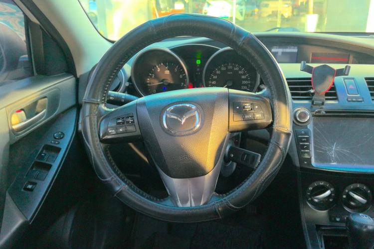 Used Mazda Mazda 3 2013 Sedan 1.6L Automatic Elite Model
