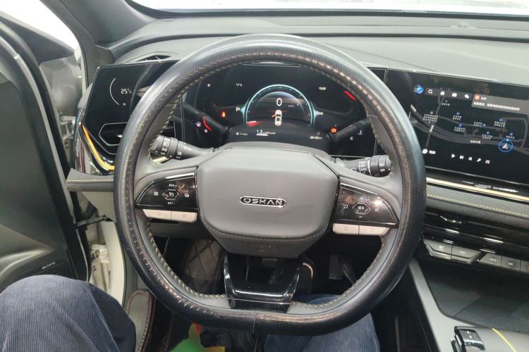 Used Oshan X5 PLUS 2023 1.5T DCT Excellence Edition