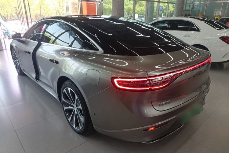 Used Hima Luxeed S7 2024 Pro Model