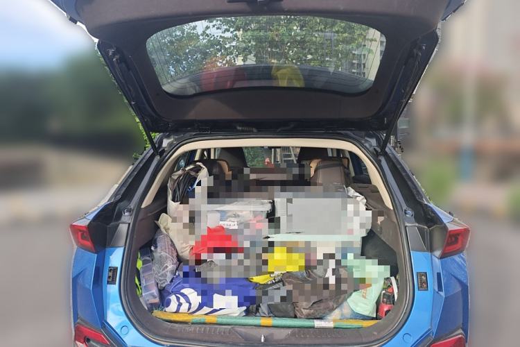 Used Bestune T77 2019 230 TID Automatic Luxury Version China VI Emission Standard
