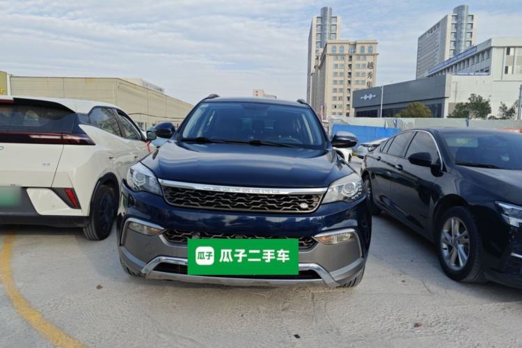 Used Leopaard CS10 2016 2.0T Manual Fashion Edition