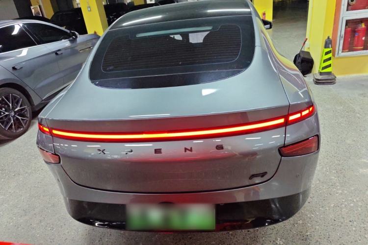 Used XPeng P7 2022 480N+
