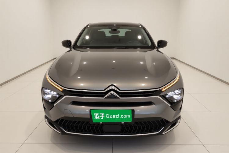 Used Citroen C5 X 2021 1.6T Enjoy the Extraordinary