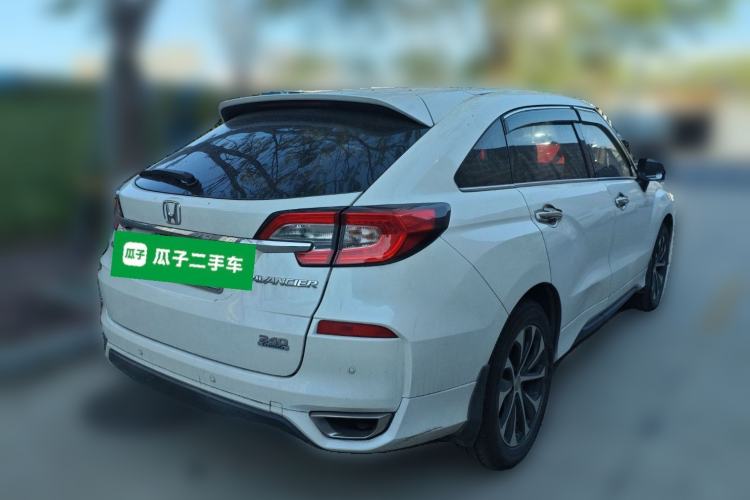 Used Honda Avancier 2017 240TURBO Two-Wheel Drive Elite Edition