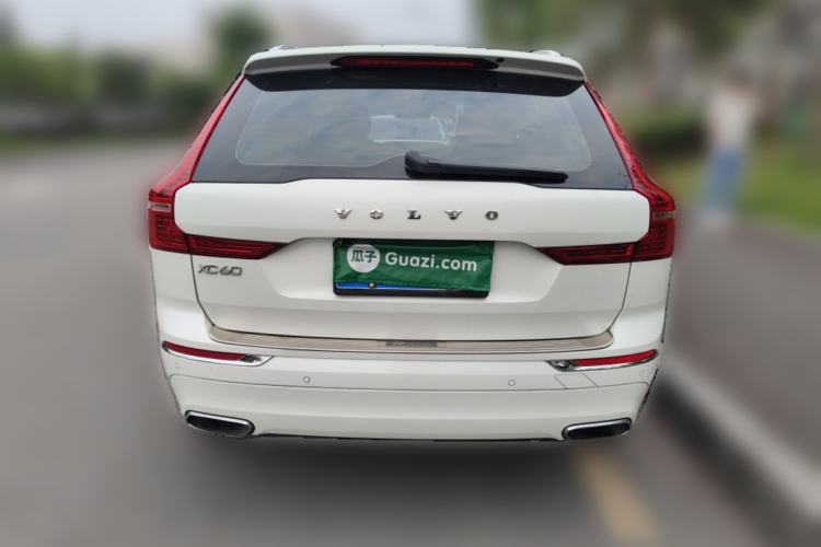 Used Volvo XC60 2020 T4 SmartDrive Luxury Edition