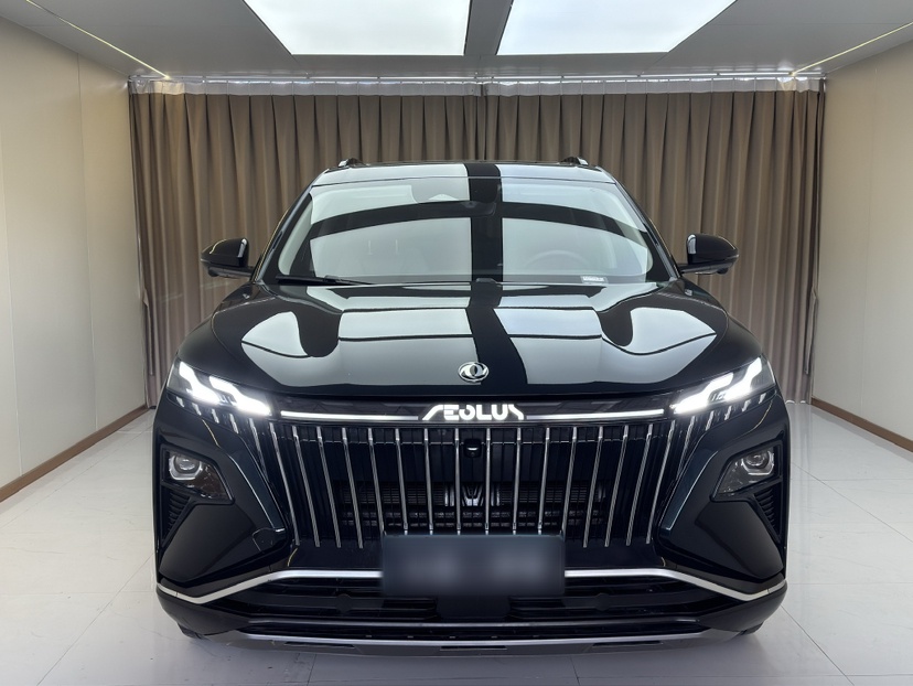 Dongfeng Aeolus Huge 2022 Mach Dual-Motor 1.5T MHD Dare-to-Dream Edition — снимка 16