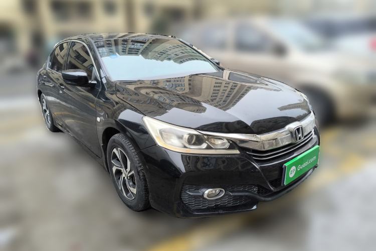 Used Honda Accord 2016 2.0L Comfort Edition