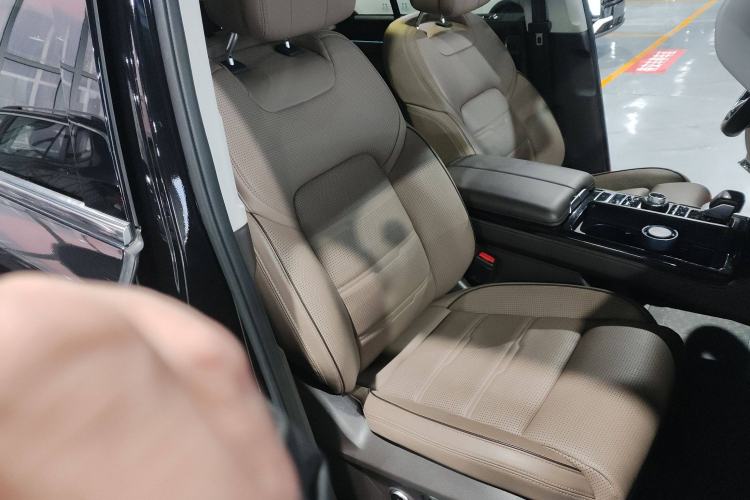 Used BAIC Off-Road BJ60 2022 2.0T May Day Edition Five Seats
