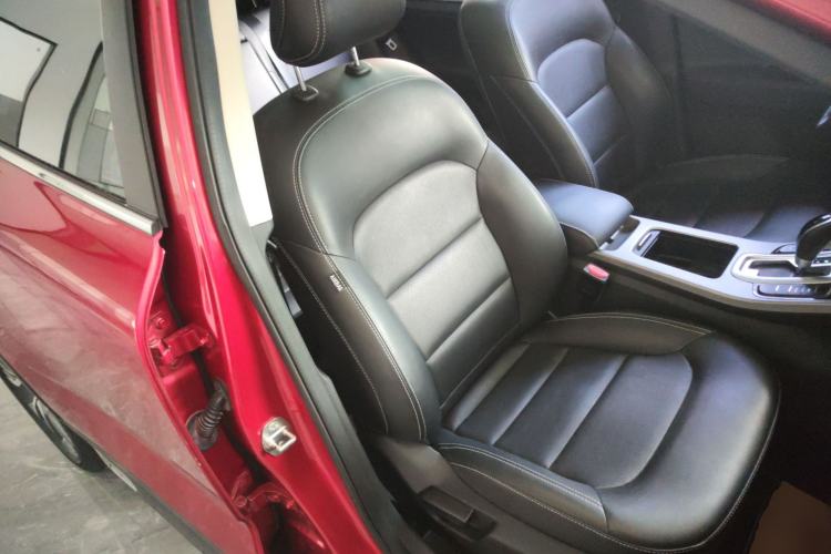 Used Geely Auto Emgrand GS 2018 Lingchao Edition 1.4T Automatic LingShang Smart Connectivity Model
