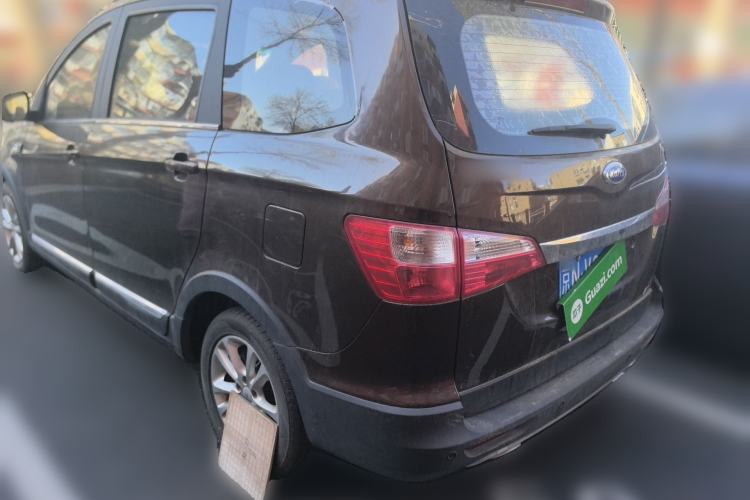 Used Karry K50 2017 K50S 1.5L Automatic Luxury Model