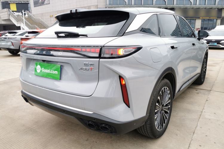 Used EXEED Stellar 2023 400T Two-Wheel Drive Comfort Flyfish Edition