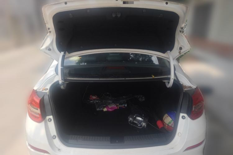 Used Brilliance H3 2017 1.5L Automatic Elite Model