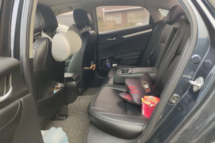 Used Honda Civic 2019 220TURBO CVT Dynamic Edition China VI Emission Standard