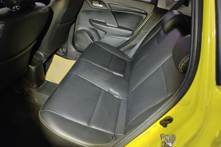 Used Honda Fit 2016 1.5L LX CVT Comfort Model
