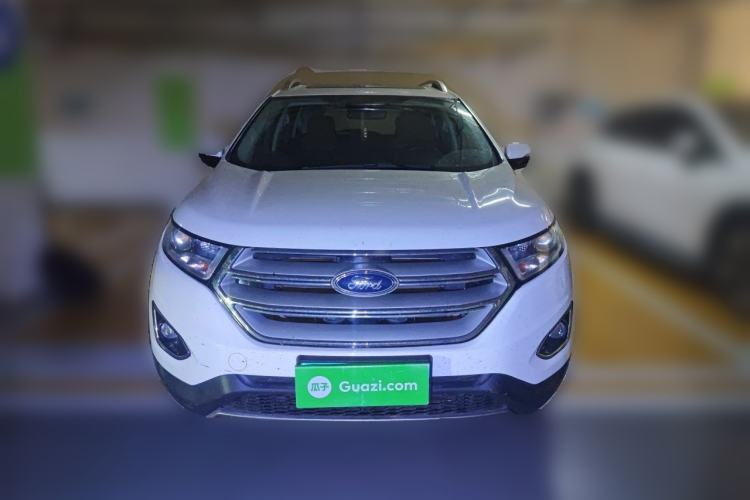 Used Ford Edge 2018 Facelifted EcoBoost 245 Two-Wheel-Drive Platinum Edition 5 Seats China V Emission Standard

