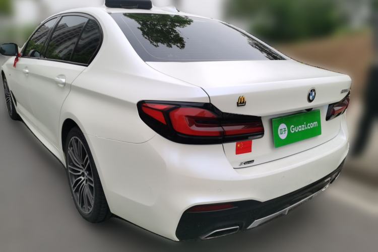 Used BMW 5 Series 2018 Facelifted 530Li xDrive M Sport Package
