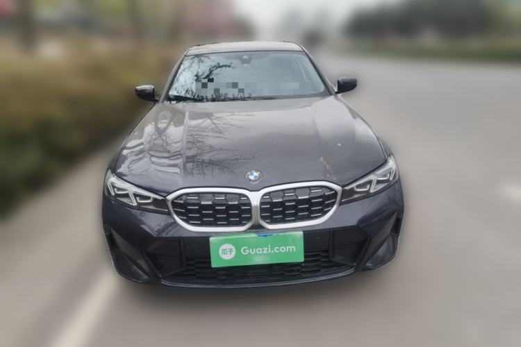 Used BMW 3 Series 2025 325Li M Sport Package