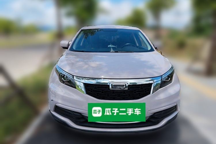 Used Qoros 5 2019 Qoros 5S 1.6 TGDI Leading Model
