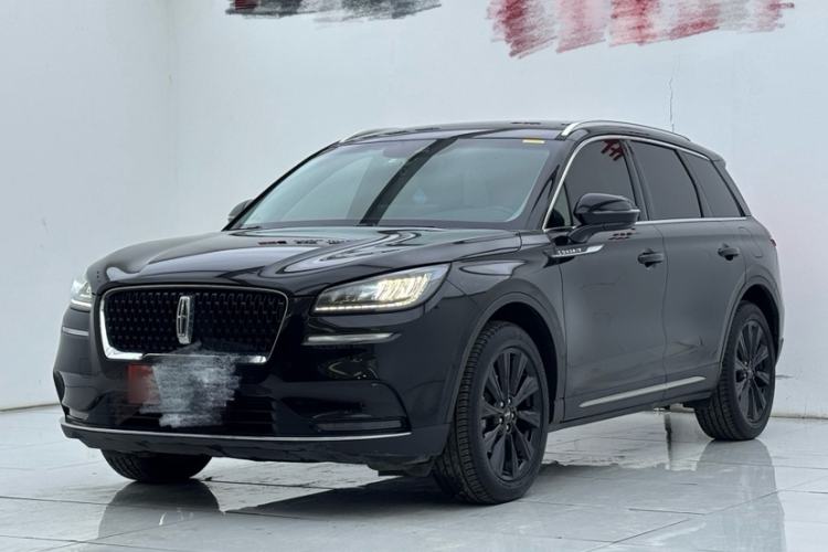 Used Lincoln Corsair 2020 2.0T Two-Wheel-Drive Black Knight Limited Edition