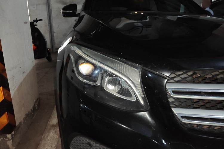 Used Mercedes-Benz GLC 2016 GLC 260 4MATIC Luxury Model