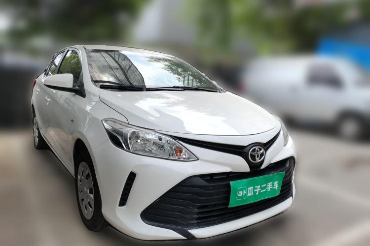 Used Toyota Vios 2019 1.5L CVT Innovation Edition