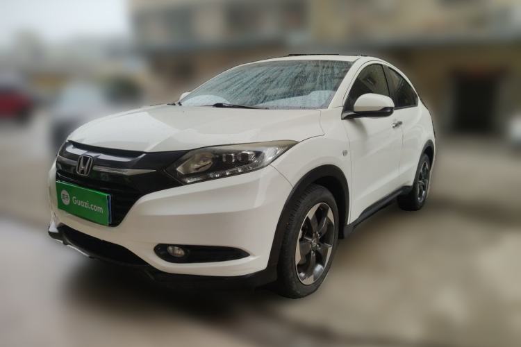 Used Honda Vezel 2017 1.8L CVT Front-Wheel Drive Pioneer Edition