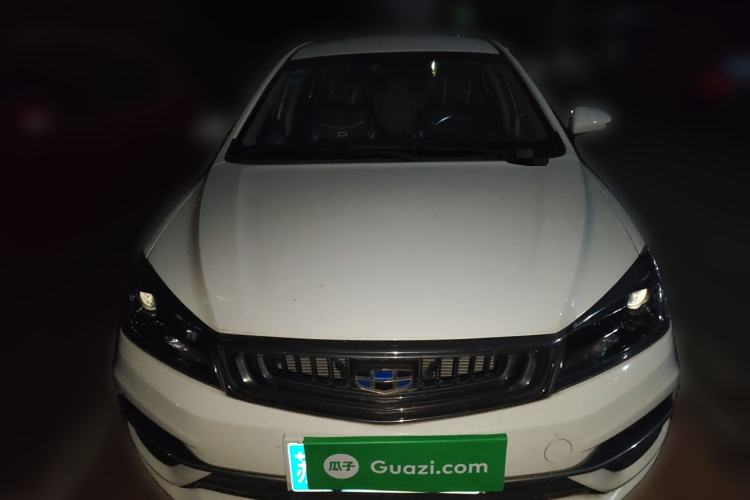 Used Geely Auto Emgrand 2018 1.5L CVT Luxury Model
