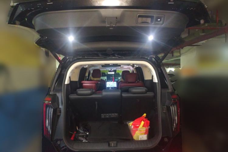 Used GAC Trumpchi E9 2023 E9 MAX