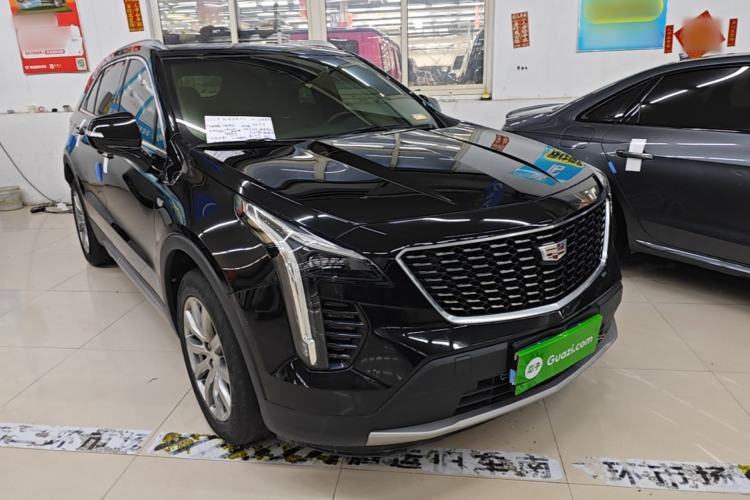 Used Cadillac XT4 2022 28T Two-Wheel-Drive Luxury Version
