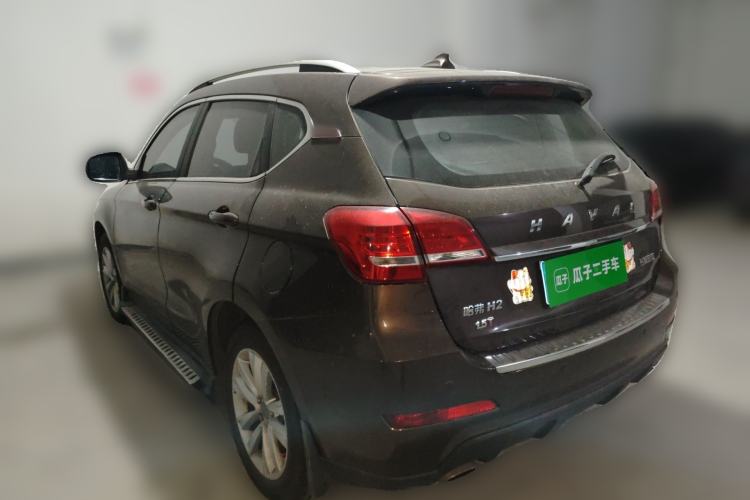 Used Haval H2 2015 1.5T Automatic Two-Wheel Drive Prestige Edition