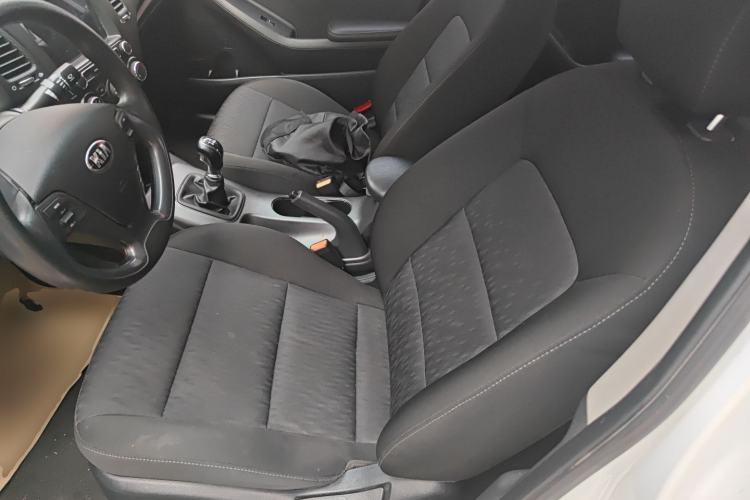 Used Kia K3 2015 1.6L Manual GL Left Front Seat