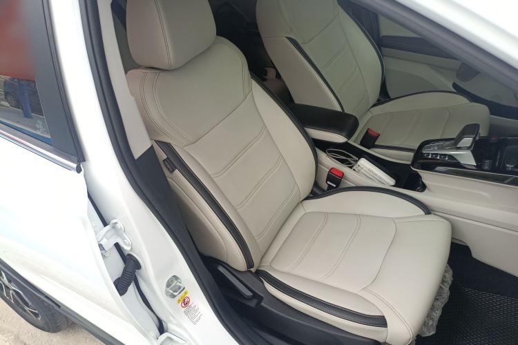 Used BYD Yuan Pro 2021 401 km Deluxe Version
