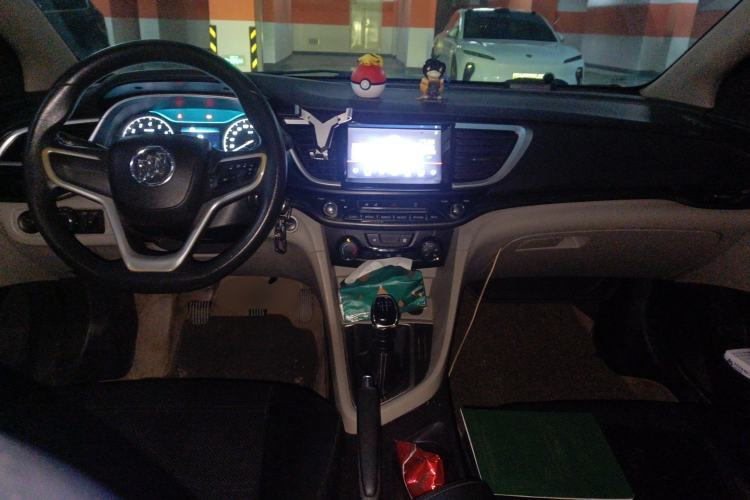 Used Buick GT 2015 15N Manual Elite Edition