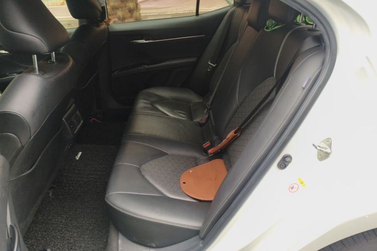 Used Toyota Camry 2018 2.5S Fēngshàng Edition Left Rear Seat