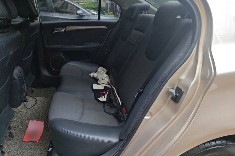 Used Roewe 350 2013 350C 1.5L Automatic Xunyue Edition