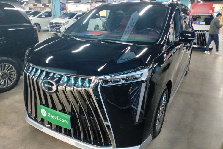 Used GAC Trumpchi M8 2023 Zongshi Series 400T Flagship Edition