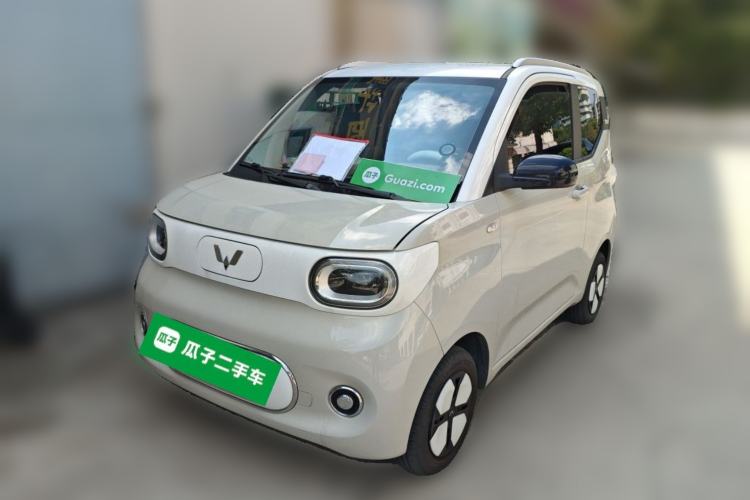 Used Wuling Hongguang MINIEV 2024 3rd Generation 215km Advanced Version