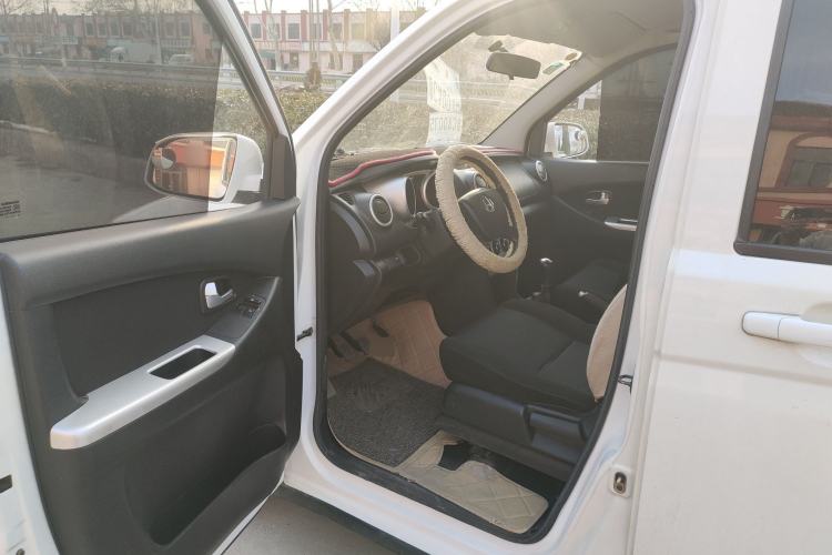 Used Chana Ounuo S 2014 1.5L Base Version