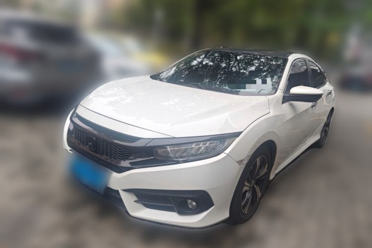 Used Honda Civic 2016 220TURBO CVT Prestige Edition